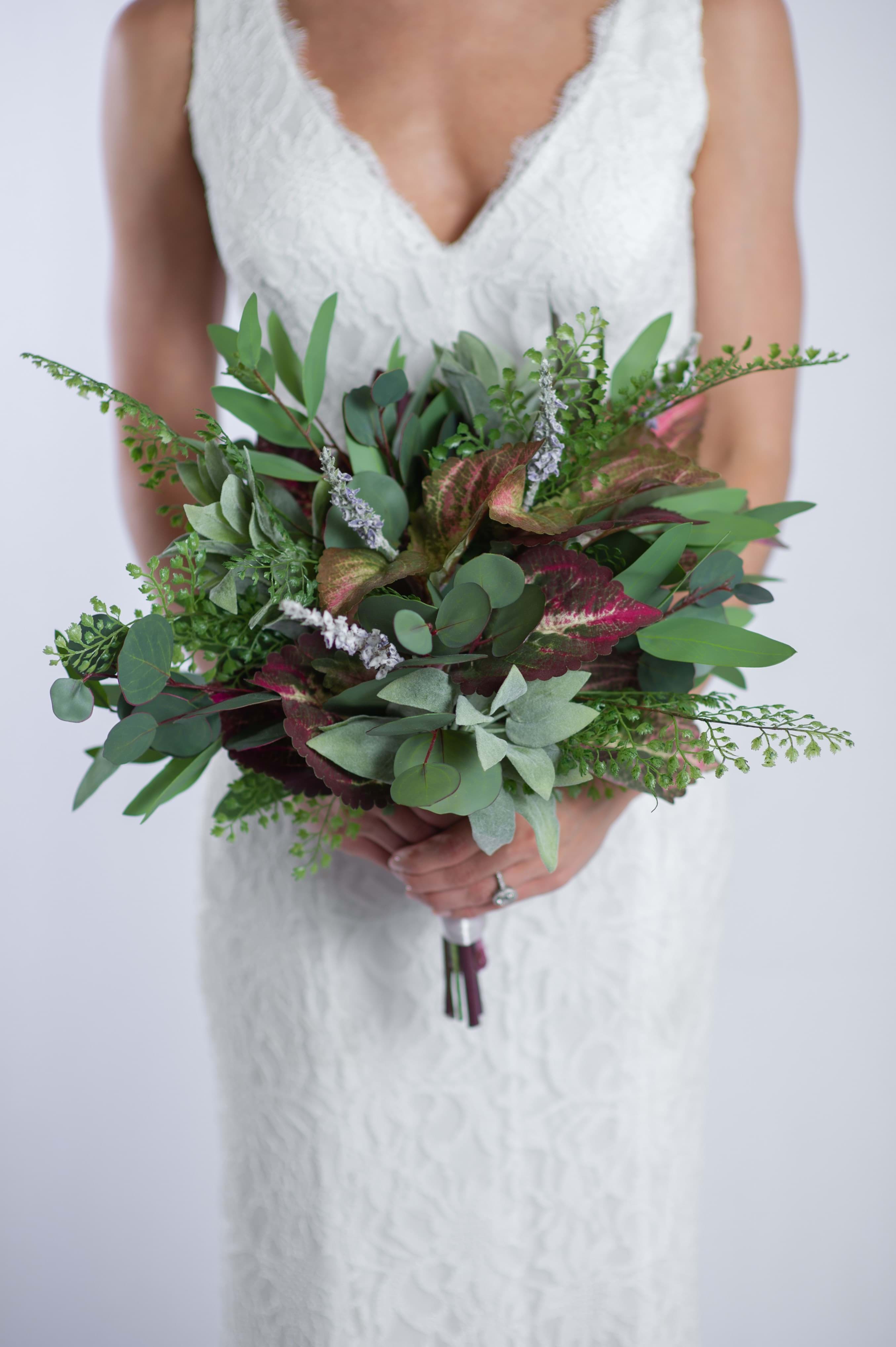 Picture of Laurel Bridal Bouquet