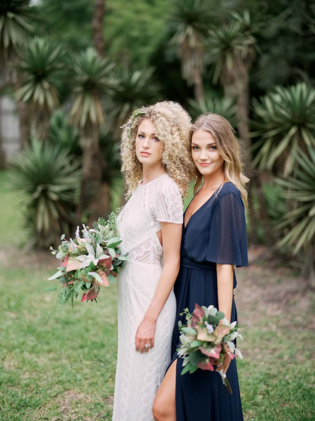 Picture of Laurel Bridesmaid Bouquet