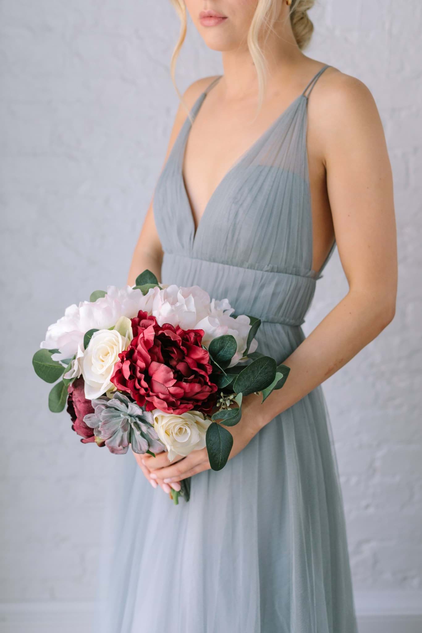 Picture of Stella Bridesmaid Bouquet