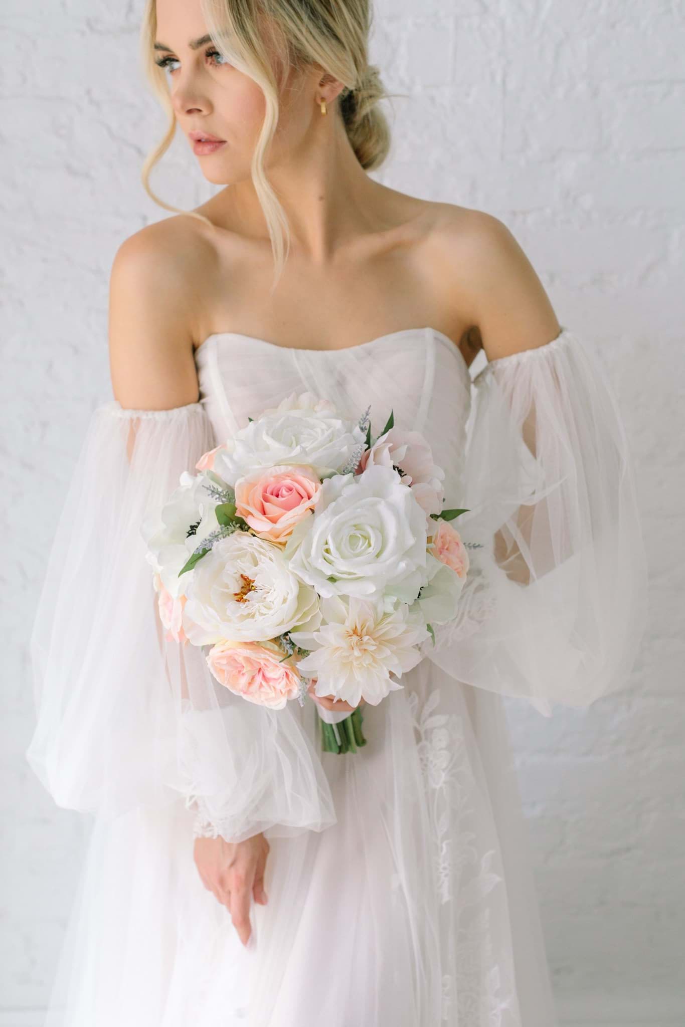 Picture of Charlotte Bridal Bouquet