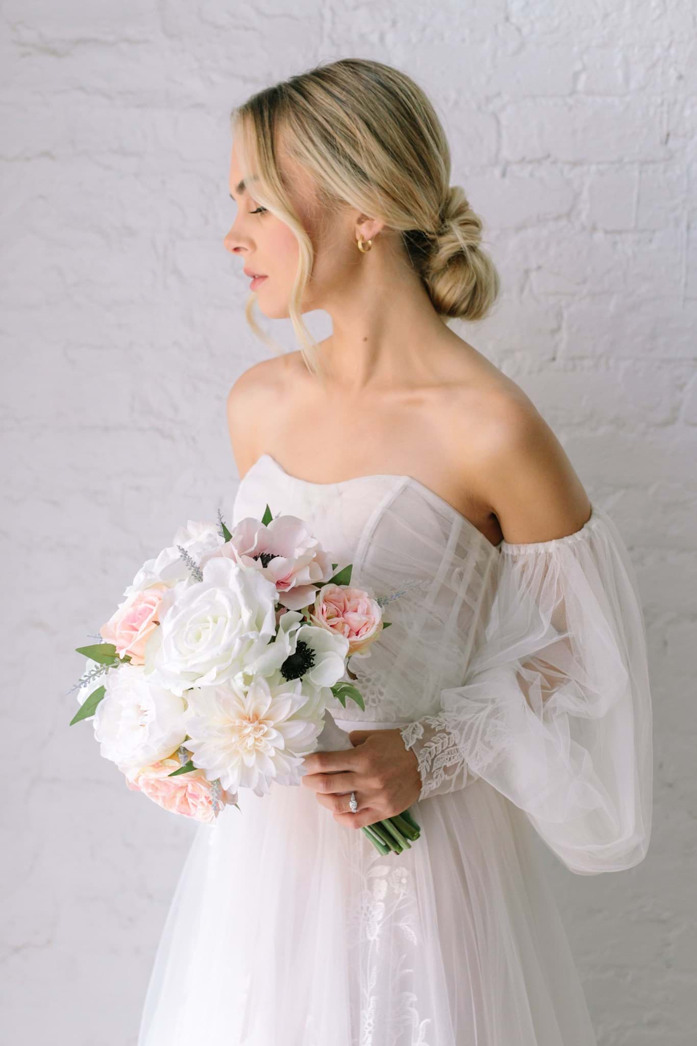 Picture of Charlotte Bridal Bouquet