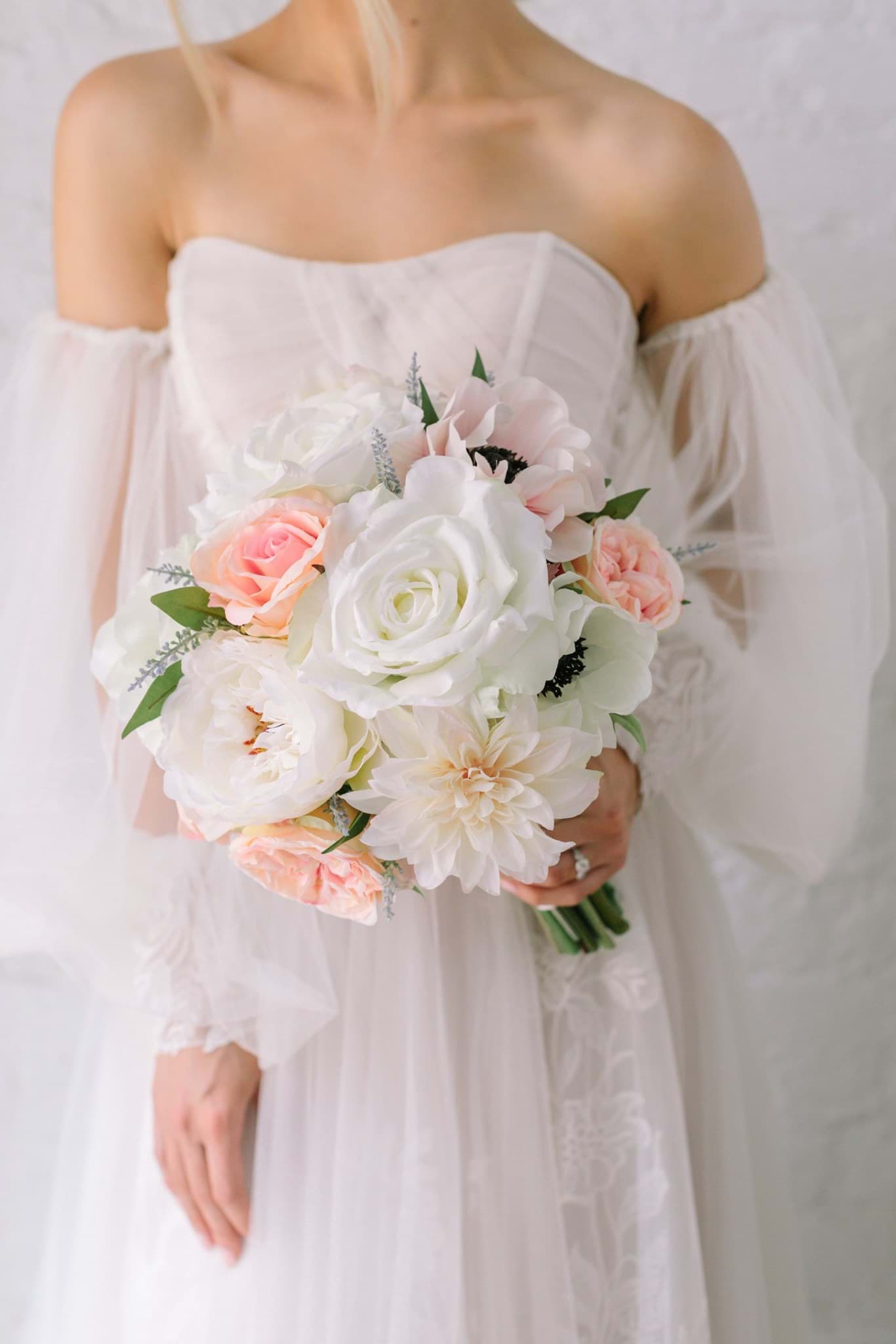 Picture of Charlotte Bridal Bouquet