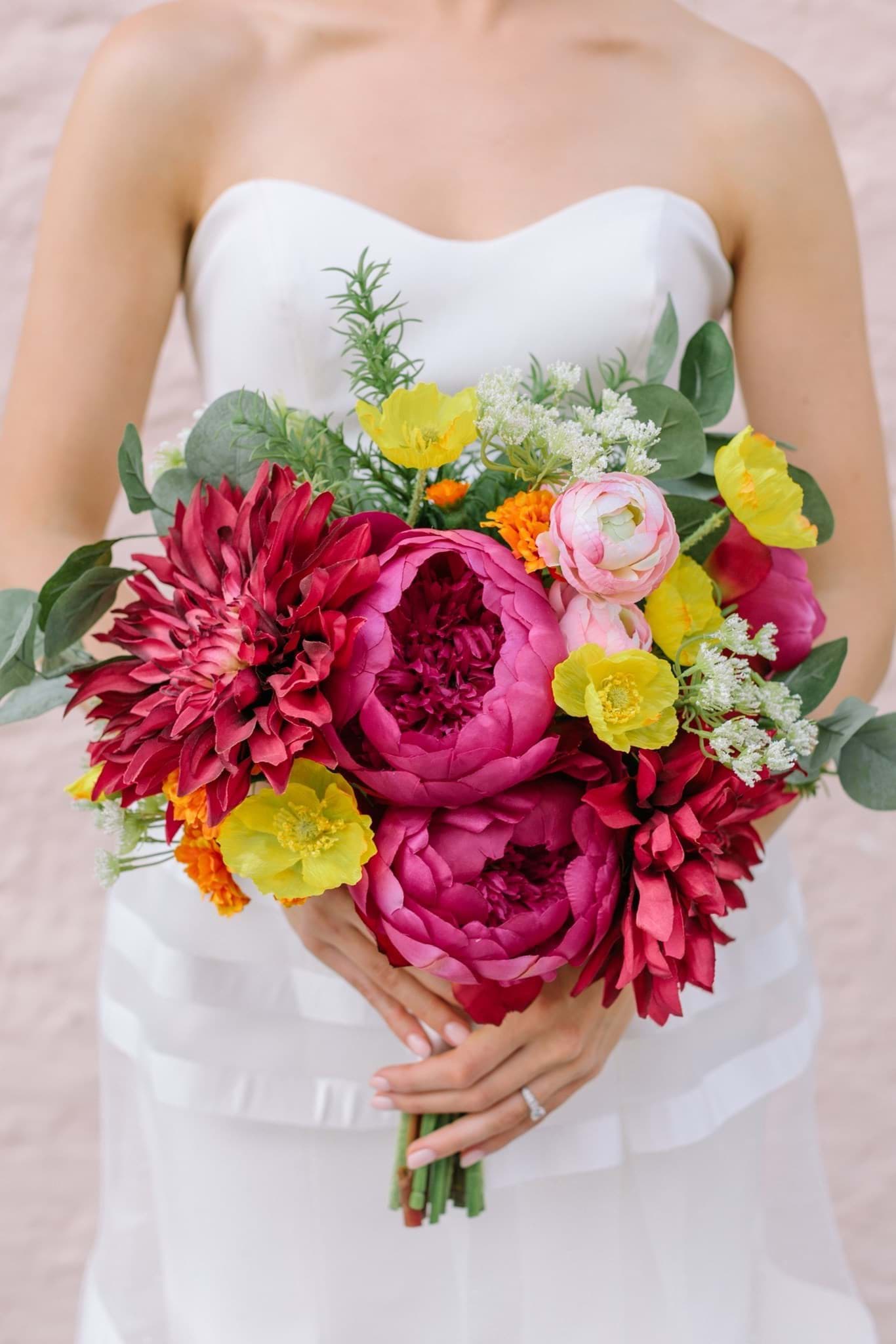 Picture of Kinsley Bridal Bouquet