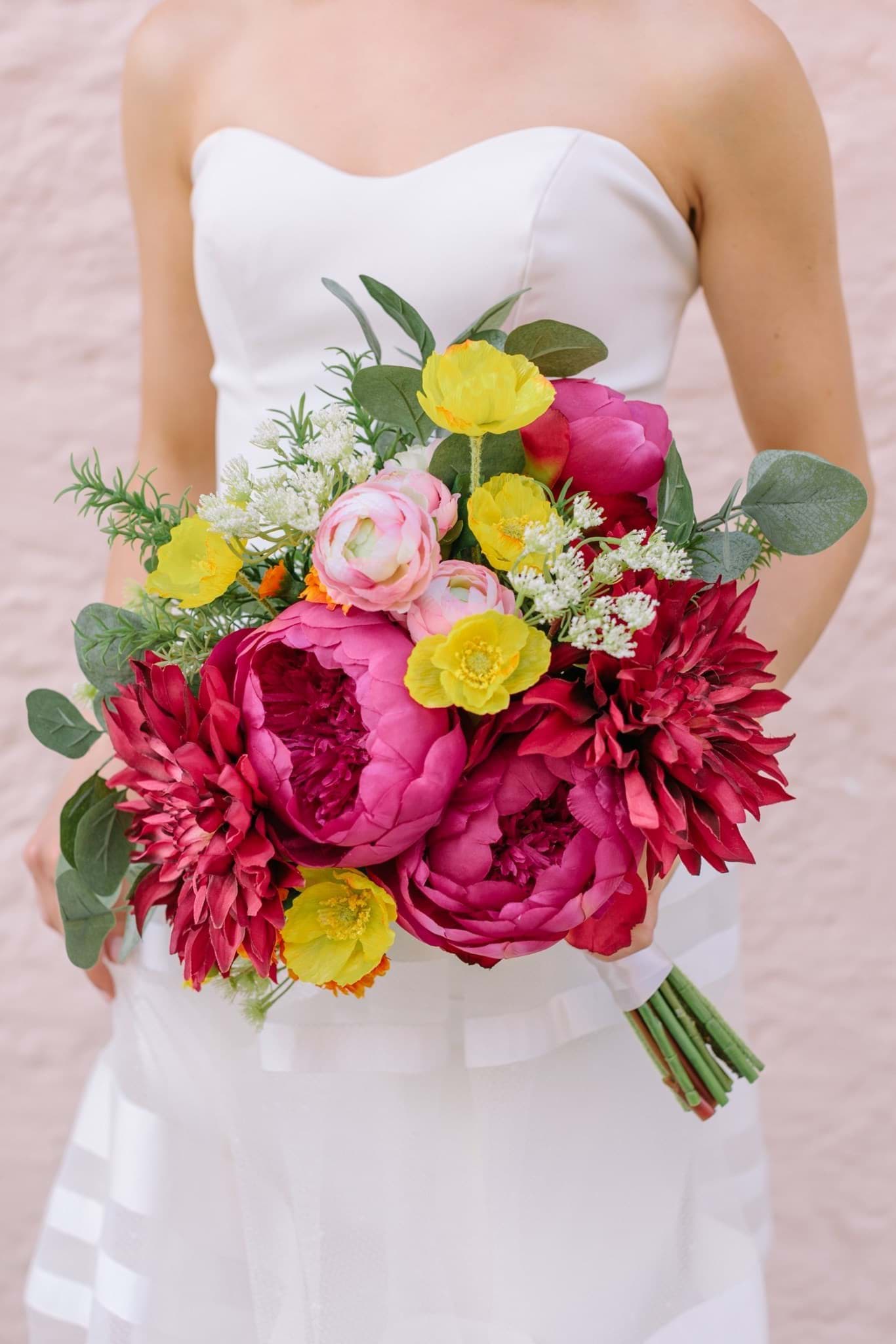 Picture of Kinsley Bridal Bouquet