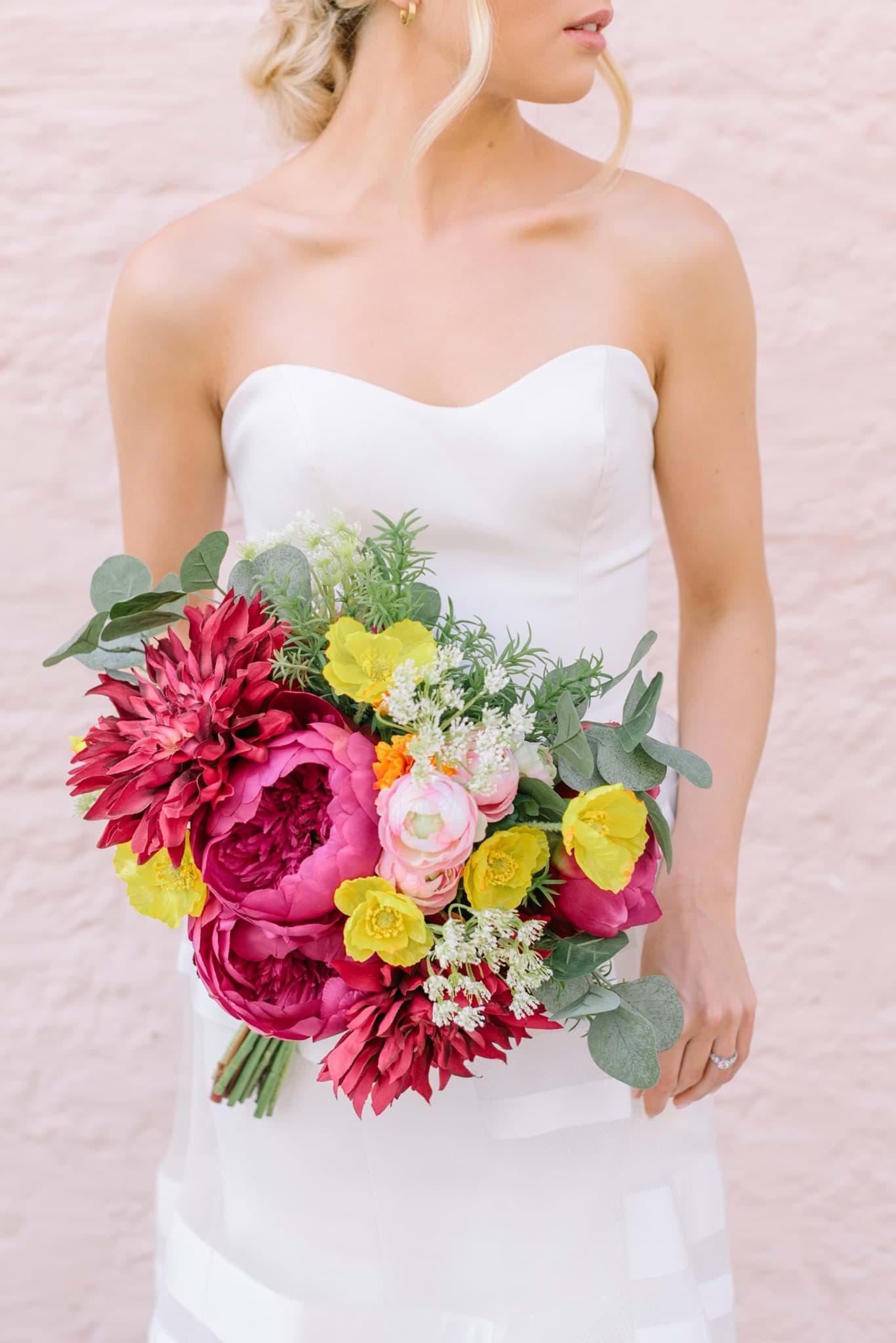 Picture of Kinsley Bridal Bouquet