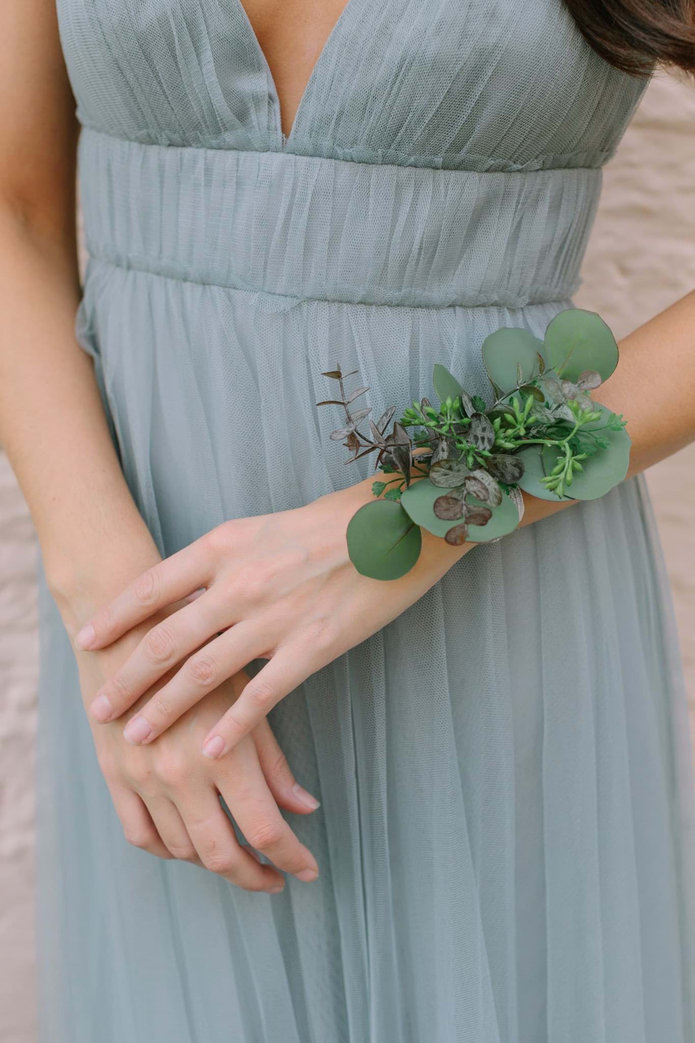 Picture of Laurel Corsage