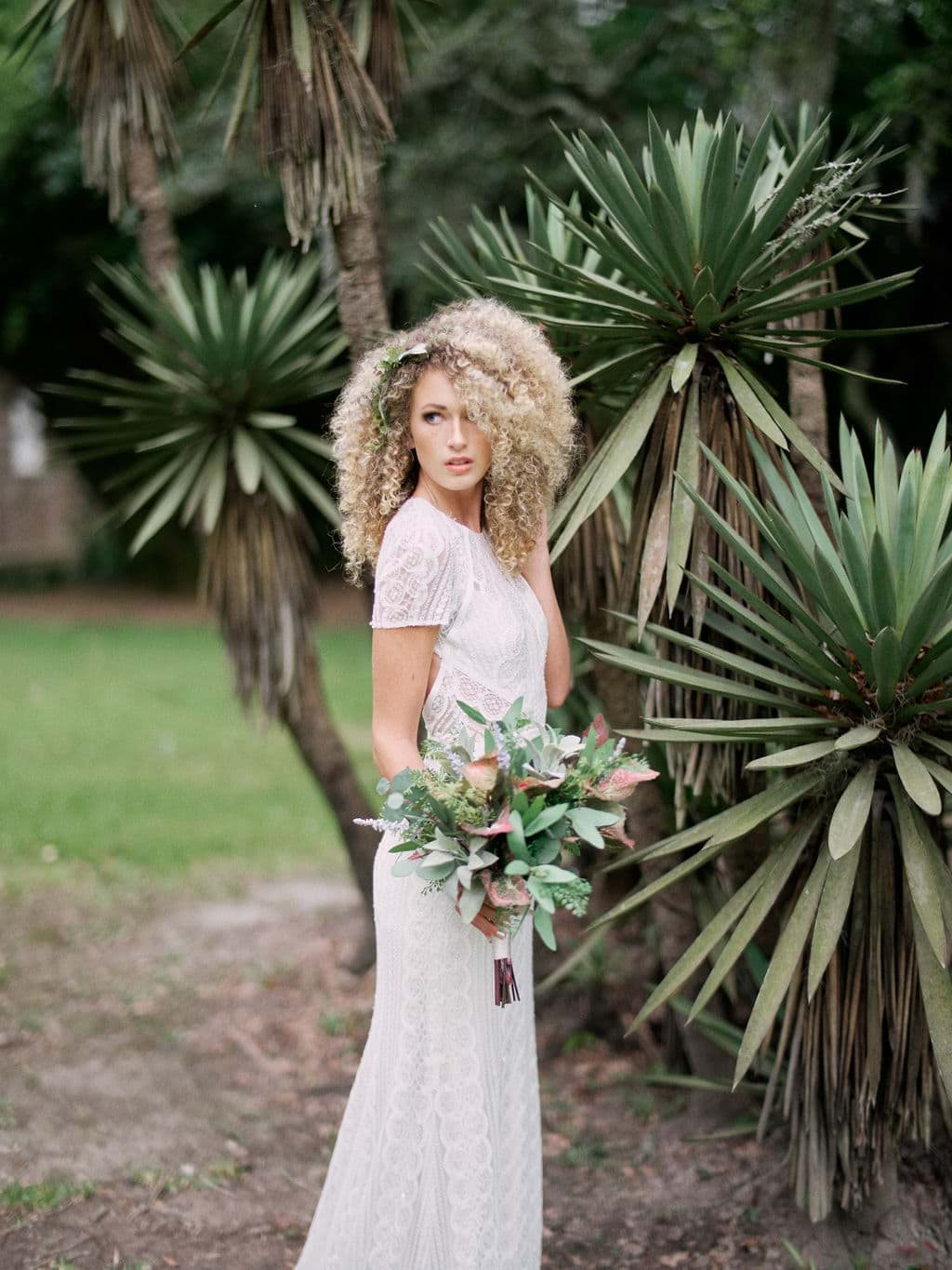 Picture of Laurel Bridal Bouquet