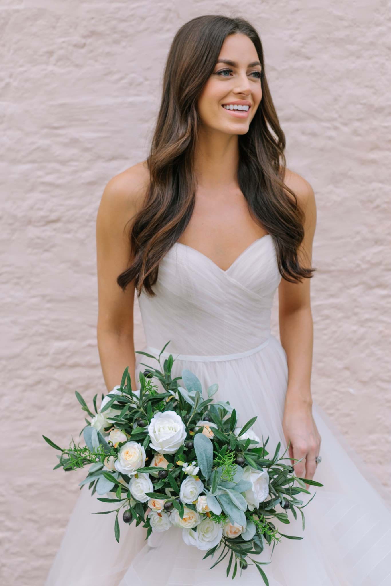 Picture of Olivia Bridal Bouquet