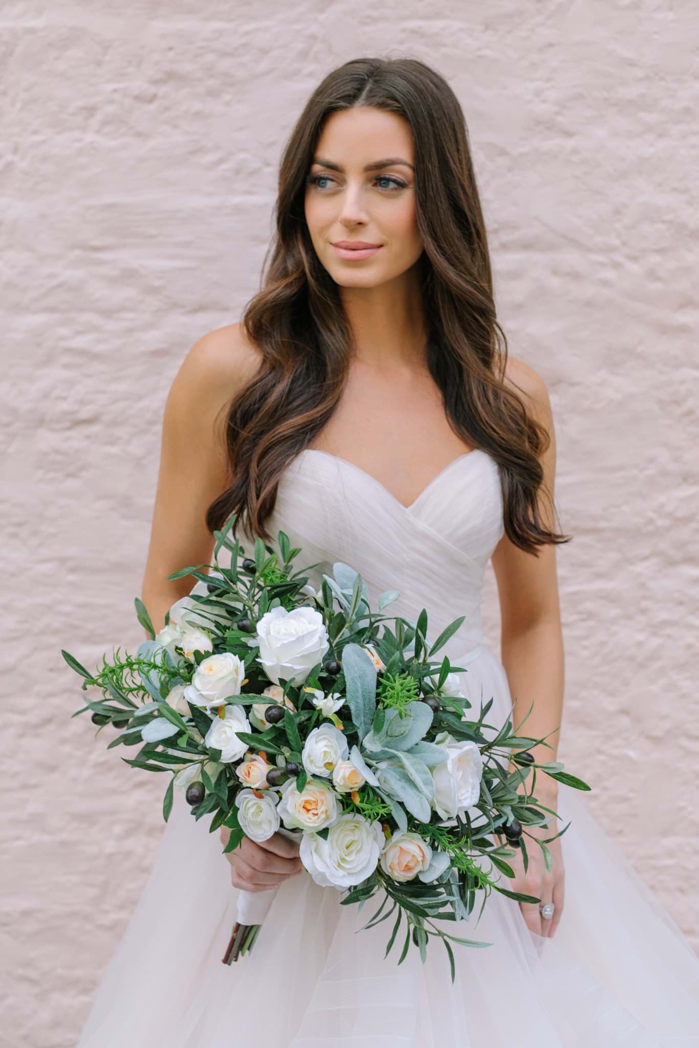 Picture of Olivia Bridal Bouquet