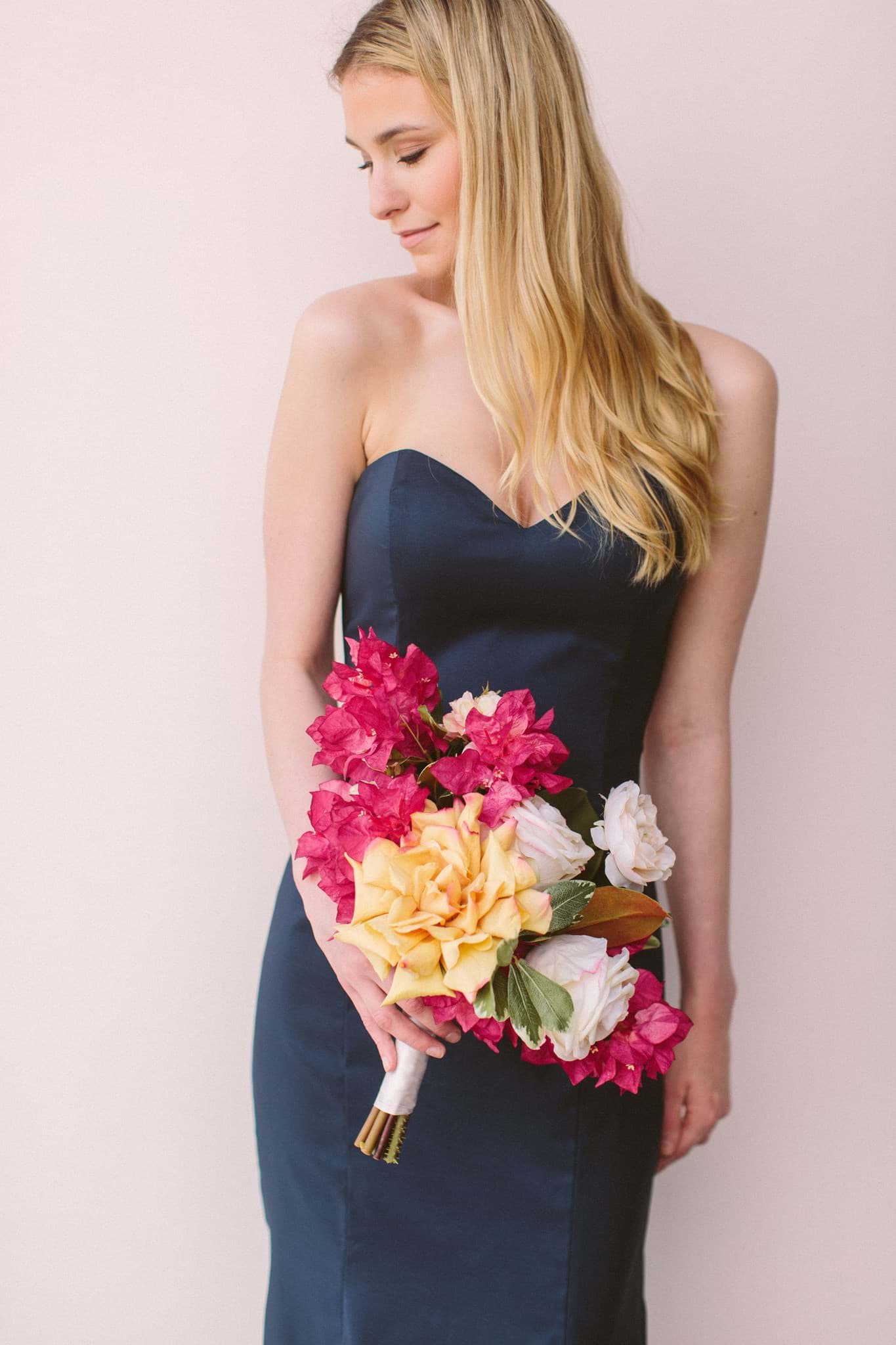 Picture of Gemma Bridesmaid Bouquet