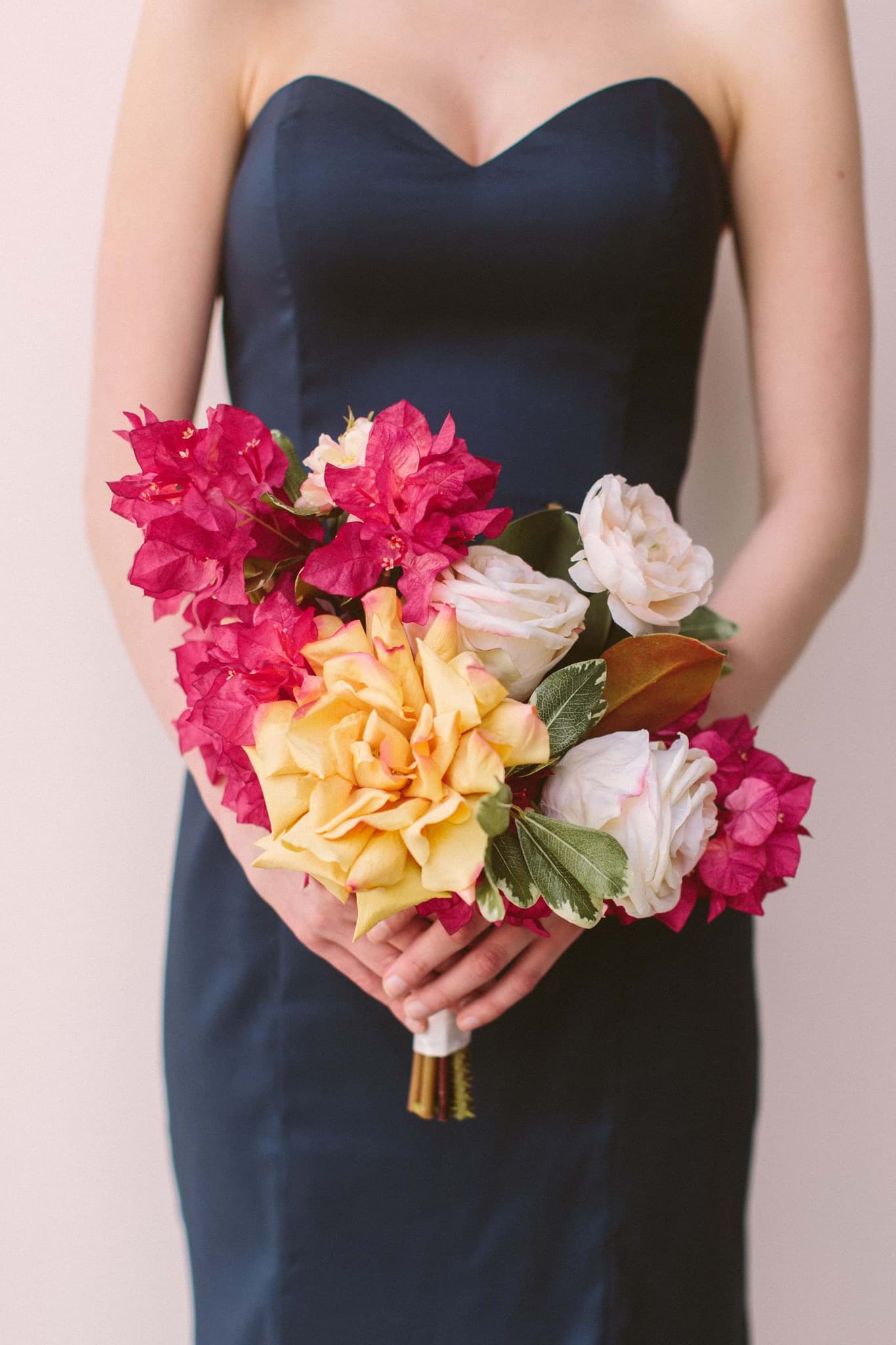 Picture of Gemma Bridesmaid Bouquet