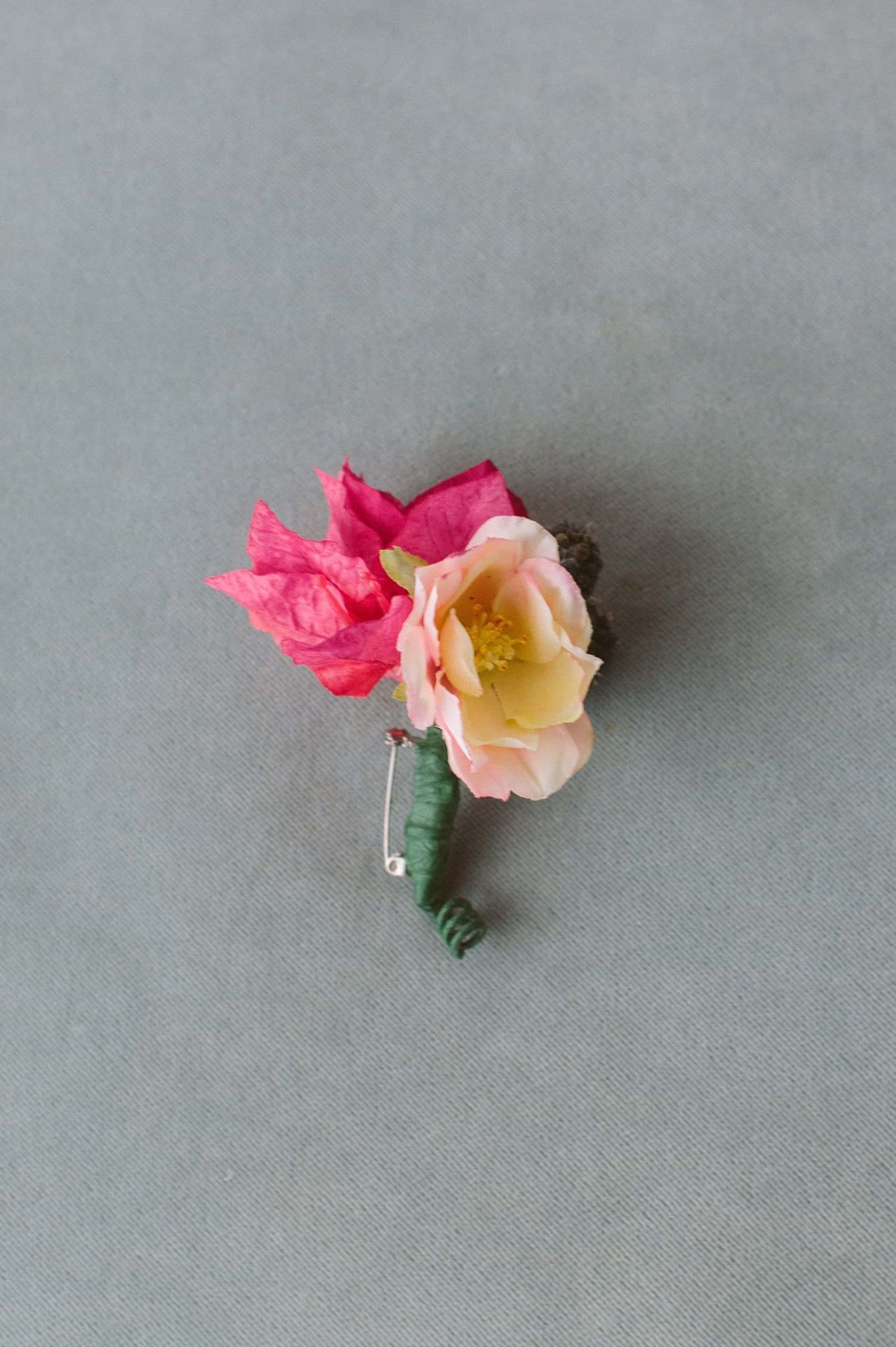 Picture of Gemma Boutonniere