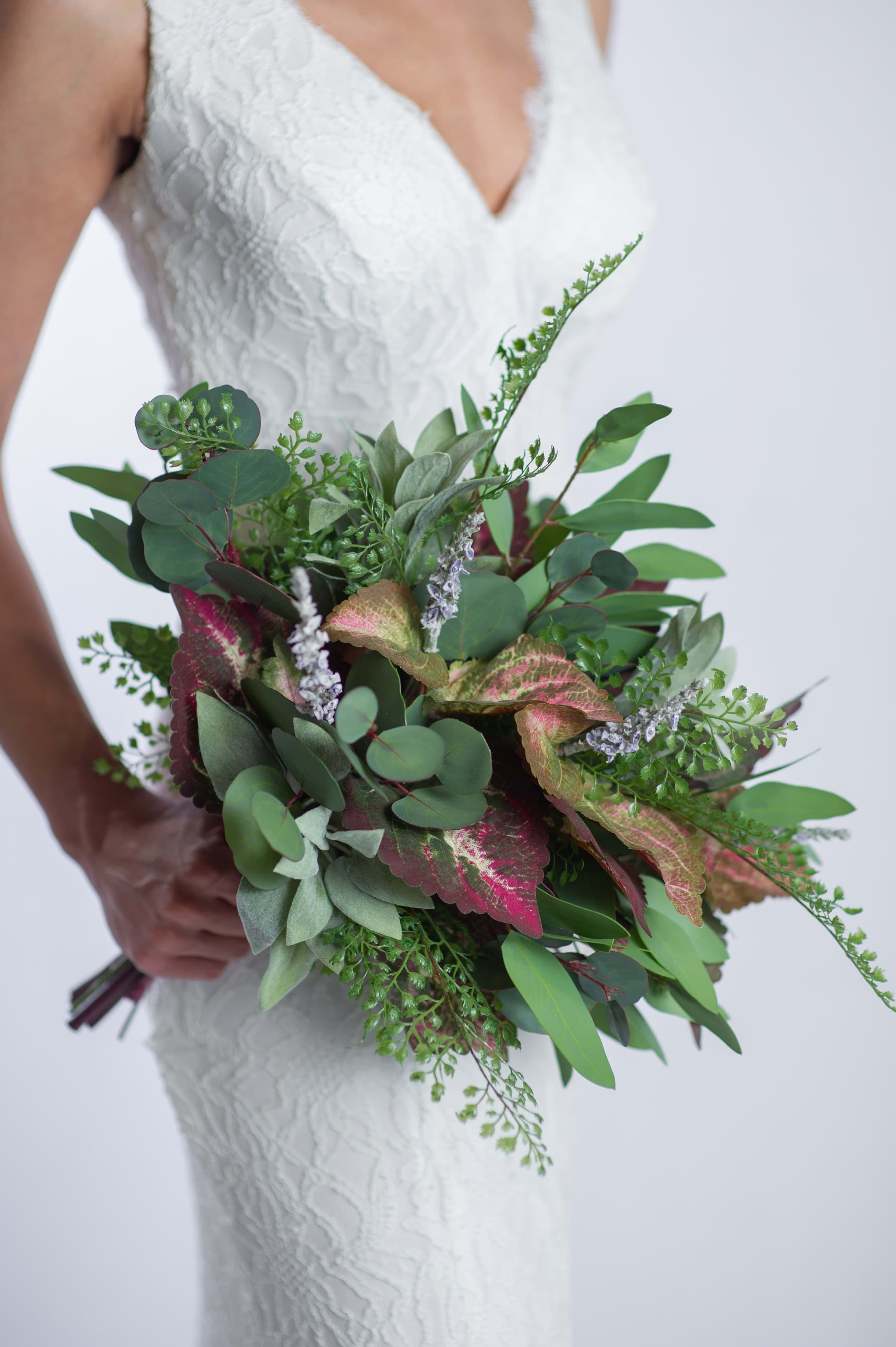 Picture of Laurel Bridal Bouquet